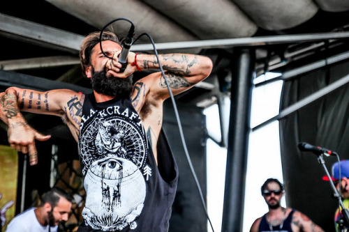 hesnevercomingback:  Letlive by Sedition1216 on Flickr. 