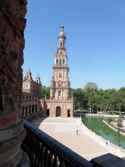 vitameasarai:  Plaza de España. 