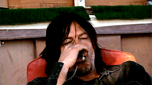abnormal-angelgifs:Norman Reedus as Diego Sheen (Sky, 2015)