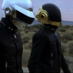 phlynn:Daft Punk: Homework // Discovery // Human After All // Random Access Memories