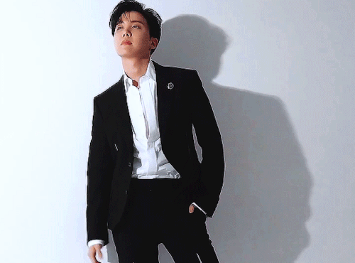 Hoseok X Photoshoots