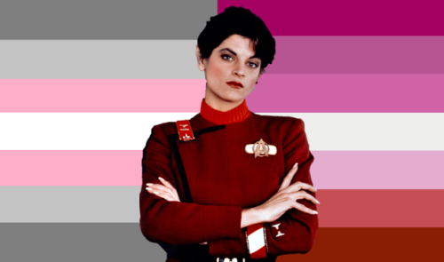 boldly-yo:Star Trek + Pride headcanons (2/?) TOS era