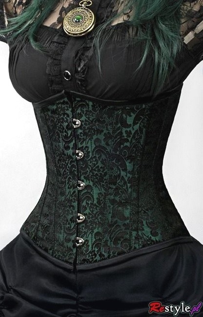 sexy-in-corset:  Corset