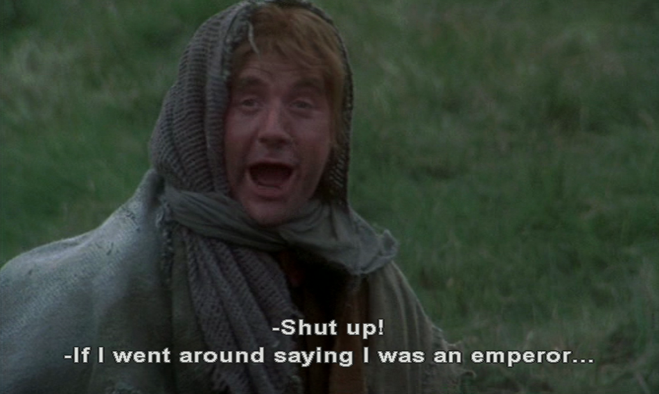 maxwell-demon:  abbessolute:   imgetting2old4diss:   cinemove: Monty Python and the