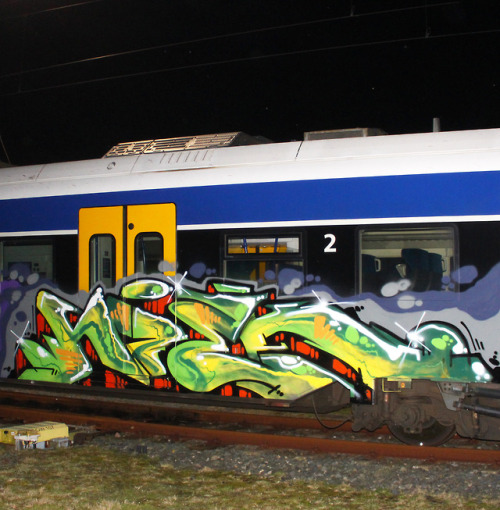 bigchillblog:NIEK