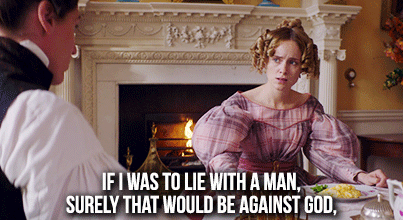 lespenseesdepandee:GENTLEMAN JACK - Episode 1x05