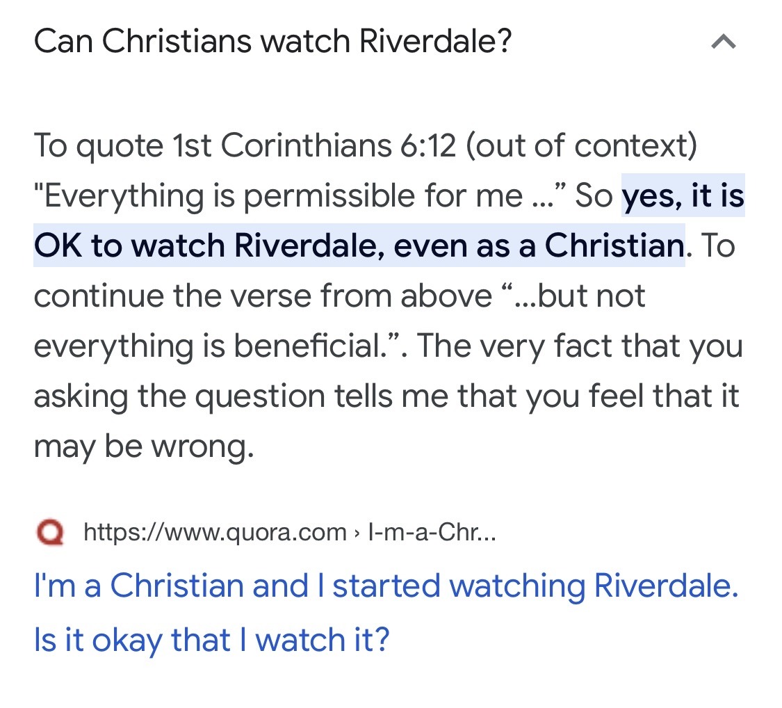 Watch Riverdale