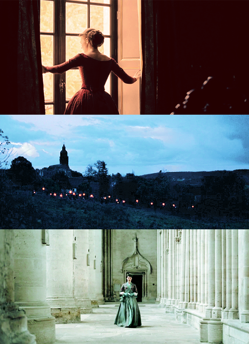 Madame Bovary (2014), dir. Sophie Barthes