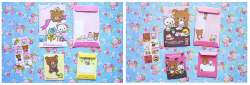 fyrilakkuma:  rilakkuma envelopes by â™¥