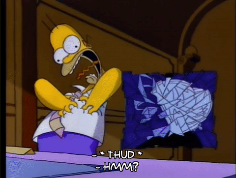 The Simpsons Homers Heart Attack