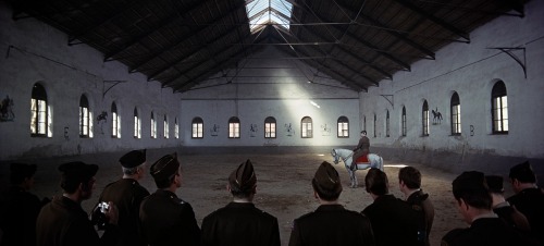 Patton  [ 1970 ] Dir:  Franklin J. SchaffnerDoP:  Fred J. Koenekamp