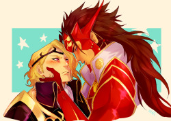 Biinagi:  [Ryouma Voice] Butter Me Up