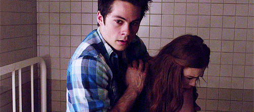 teenwolf:Never going to Karaoke with you, Meredith…