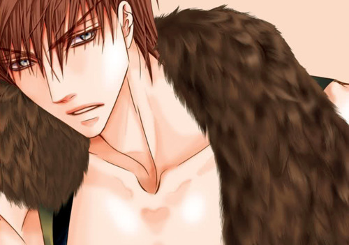 hatysa-hb:  Primer manga coreano que leo y oficialmente ya me gustan!! *w* 