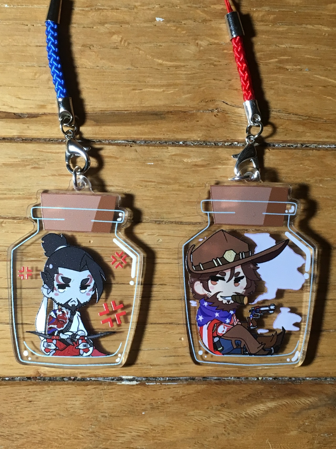 hoodiepatootie: They’re finally here!! After waiting so long to get everything
