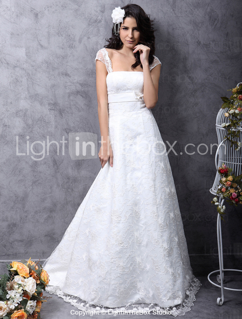 A-Line or Princess Line Dress