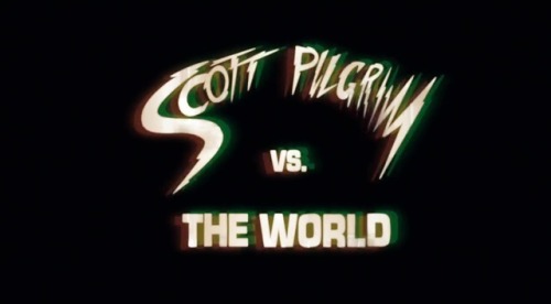 scenesandscreens: Scott Pilgrim vs. the World (2010) Director - Edgar Wright, Cinematography - Bill 
