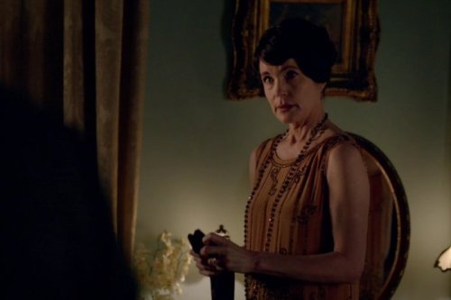 ‘Downton Abbey’ Recap: A Brawl Shakes Up Robert and Cora’s Marriage In this episod