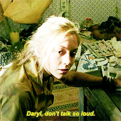 anjelia3:Daryl and Beth chaperoning each other.