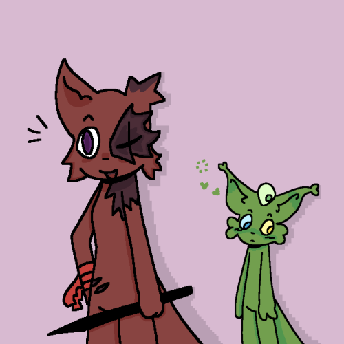 Throws This At You. Another Gift :3 I Tried Doing Similar To Ur Style As I Adorable It. Enjoy