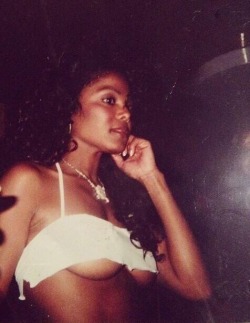 queenofsabah:  aprivatevision:  Janet looking