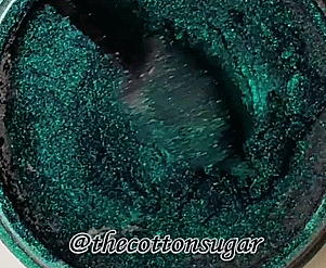nailpornography:  Duochrome Powder Mermaid 
