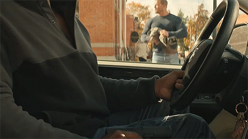 Alan Ritchson In Reacher Season 2