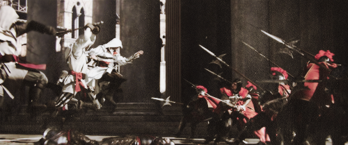 saltykillua-moved-deactivated20:  Ezio Auditore… brave of you to stand alone against me. But also quite foolish, Assassin.” 