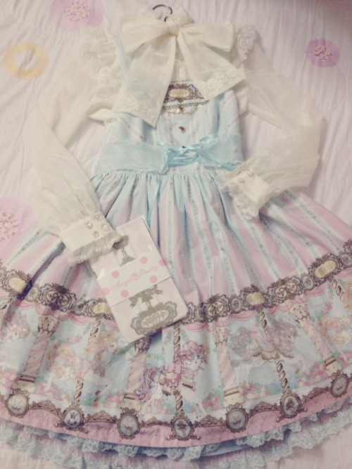 day dream blouse super cute！ last one in Osaka... - ★オベリスク★