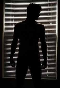 causeanuproar:  A Man’s Silhouette on Flickr.