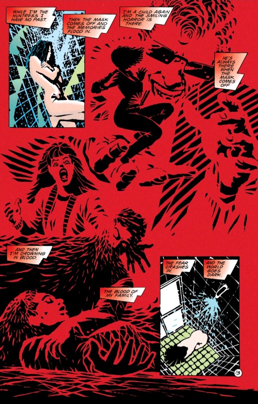 Weird Question, But I Haven't Read A Lot Of Helena Bertinelli Comics (kinda Nervous To Since I Was A