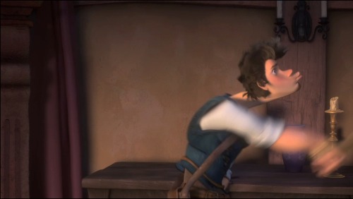 princessannaofarandelle:theatremiss:Flynn Rider facial expression appreciation postthis is my new fa