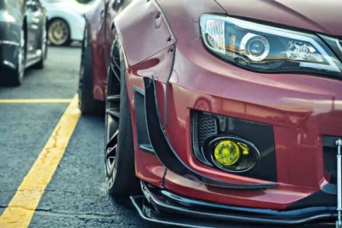 Damn good looking Subie