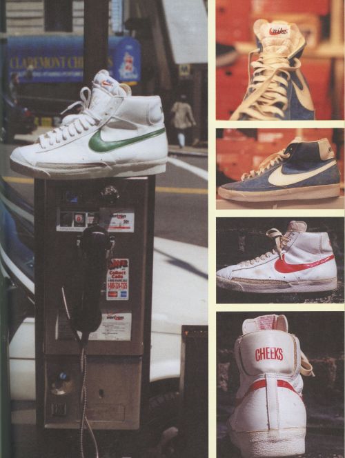 Since publishing the industry’s tome in 2003, Where’d You Get Those? New York City’s Sneaker Culture