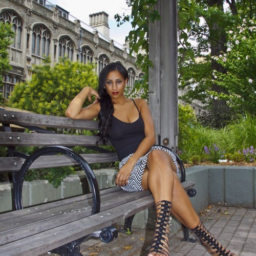 wifepleaseswhitemen:So you want me to sit right here and wait for a white guy to try and pick me up.