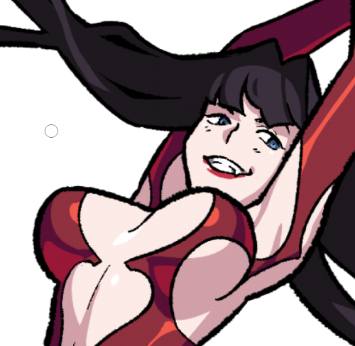 lilirulu:  Vampire boobies
