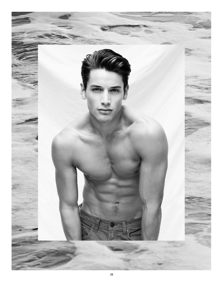 andrewgrayfans:  #FlashbackFriday - Andrew’s photos from Christian Rios’s book, “Dreamers.”
