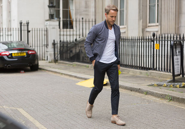 itsallmentalmasturbation:  The Best Street Style Looks From Spring 2015 Men’s Fashion