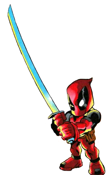 Fuck Yeah! Deadpool