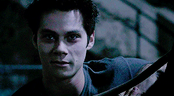 stydiaislove: You think Stiles, skinny defenseless Stiles, is the Nogitsune, a powerful, dark spirit.