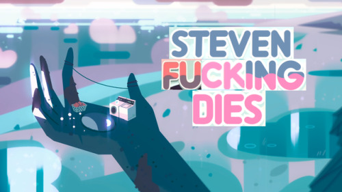 On the next episode of Steven Universe&hellip;