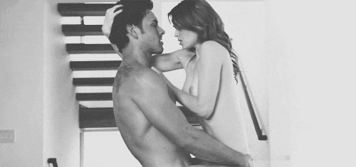 SEXO A PRETO & BRANCO