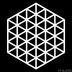 pi-slices:  Cubic Array - 141201
