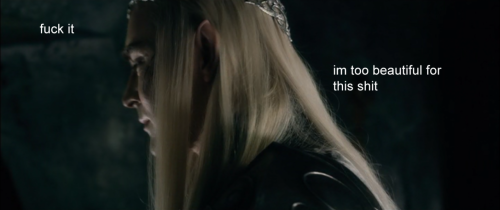 Thranduil ♥