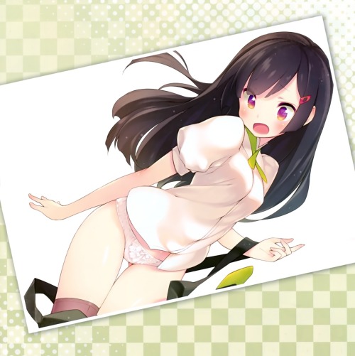 abaslev:  gayarou pantsu tagme wardrobe malfunction | yande.re