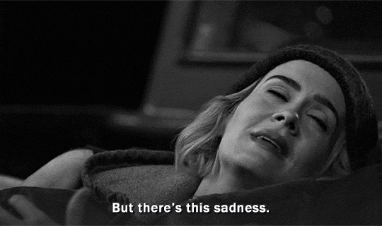 violadvis:Blue Jay (2016) dir. Alexandre Lehmann