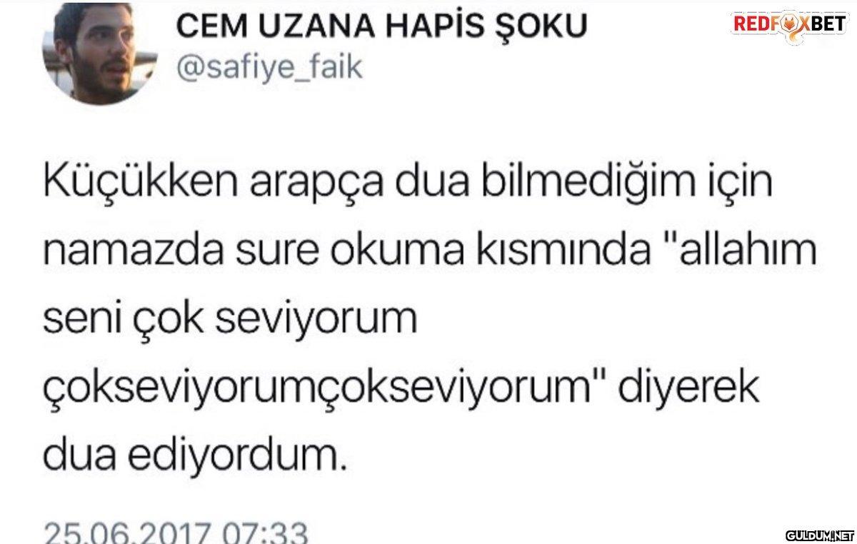 CEM UZANA HAPİS ŞOKU...