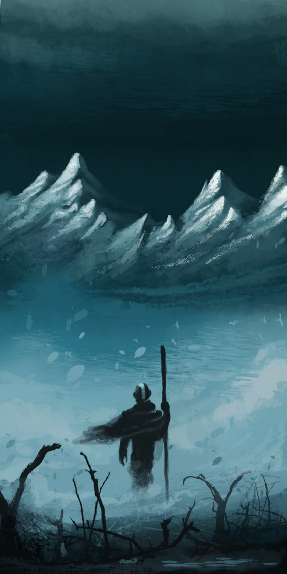 roza93:  The Journey of the Last Airbender by ~TenCigarettes 