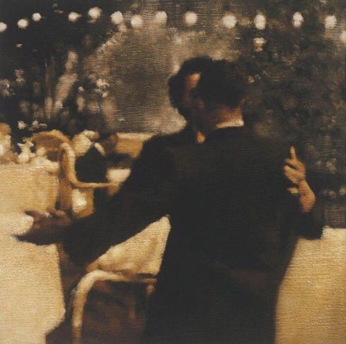 Tard dans la soirée (Late Evening)Anne Magill, 2006