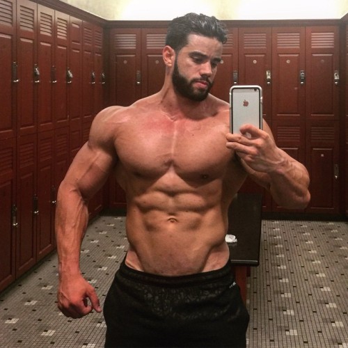 Hyper-Masculine Muscle Monsters